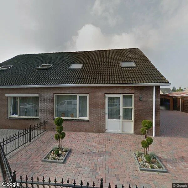 Straatbeeld van Peizerweg 164e, 9727AS Groningen