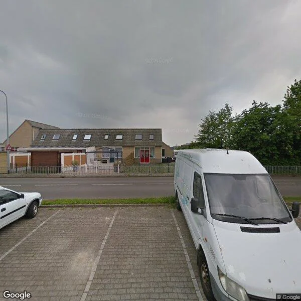 Straatbeeld van Peizerweg 166-10, 9727AS Groningen
