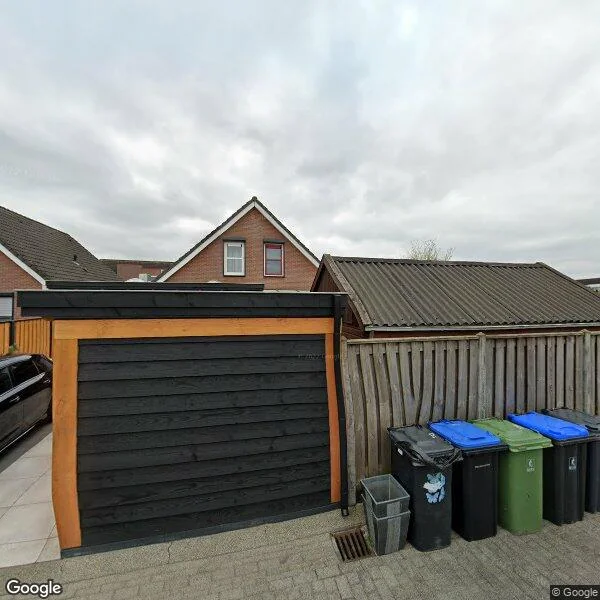 Straatbeeld van Peizerweg 166-11, 9727AS Groningen
