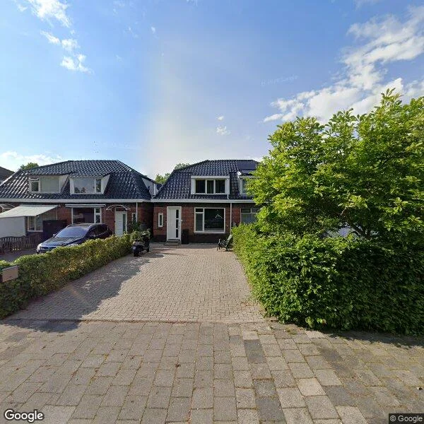 Straatbeeld van Peizerweg 217, 9744BA Groningen