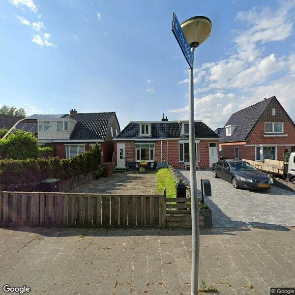 Straatbeeld van Peizerweg 234, 9744BB Groningen
