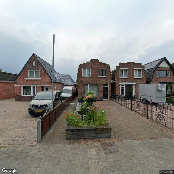 Straatbeeld van Peizerweg 237, 9744BC Groningen