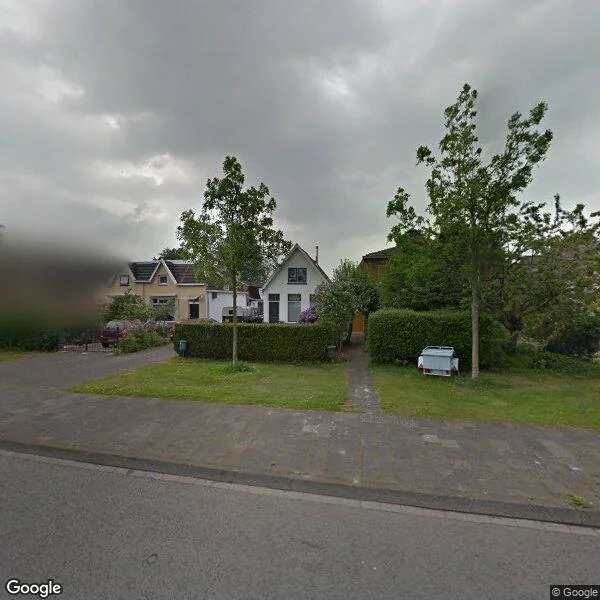 Straatbeeld van Peizerweg 257, 9744BD Groningen