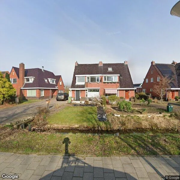 Straatbeeld van Peizerweg 271, 9744BE Groningen