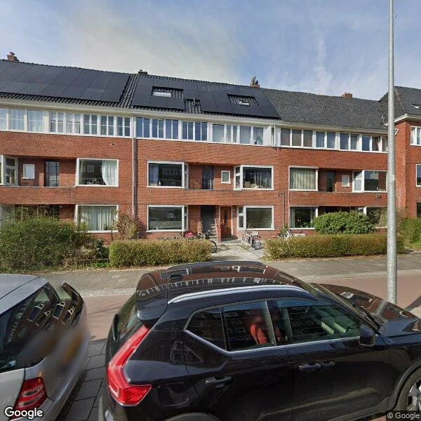 Straatbeeld van Peizerweg 33, 9726JC Groningen