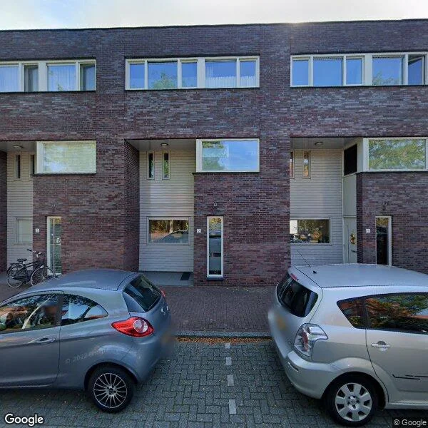 Straatbeeld van Pekingsingel 7, 3404EB IJsselstein