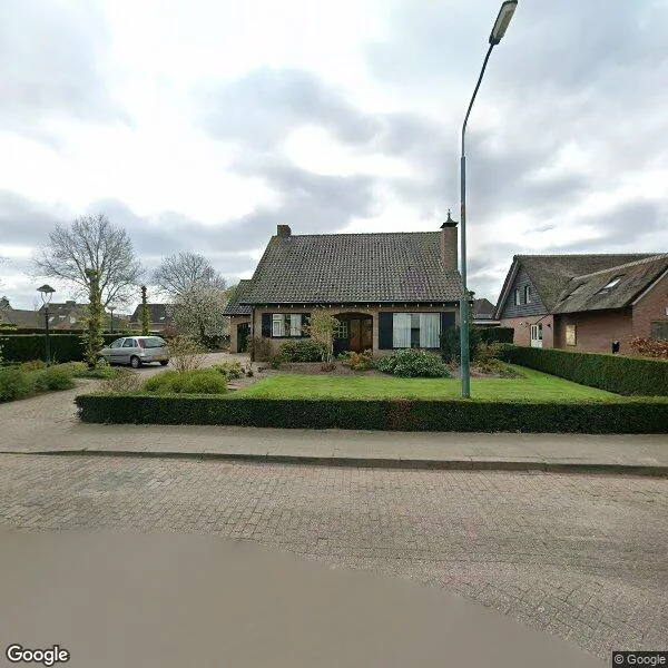 Straatbeeld van Pelgrimstraat 18, 5391BM Nuland