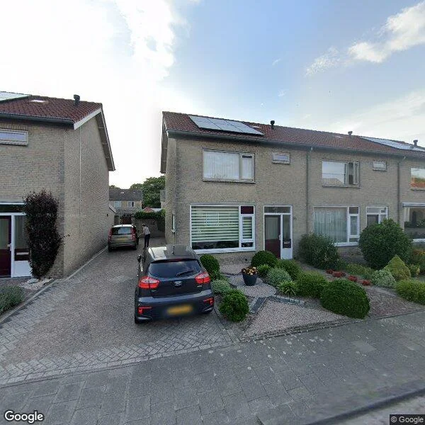 Straatbeeld van Pelgrimsweg 35, 5423TK Handel