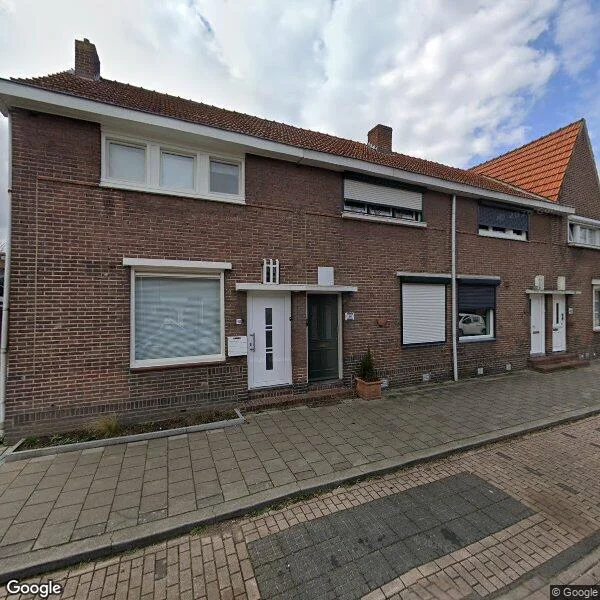 Straatbeeld van Pelgrimsweg 48, 6445XR Brunssum