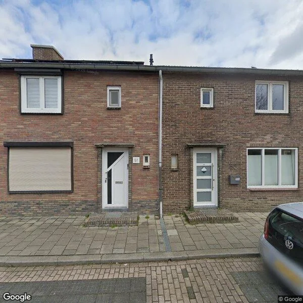 Straatbeeld van Pelgrimsweg 53, 6445XN Brunssum