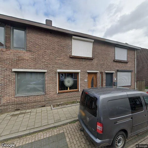 Straatbeeld van Pelgrimsweg 7, 6445XM Brunssum