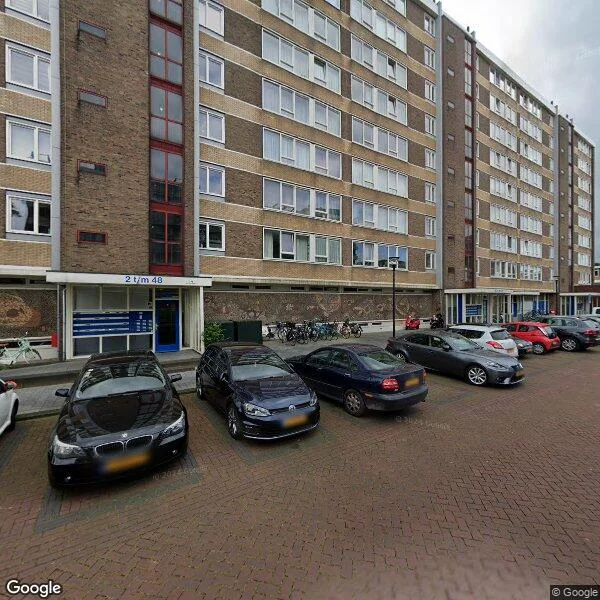 Straatbeeld van Pelikaanhof 42, 1945RS Beverwijk