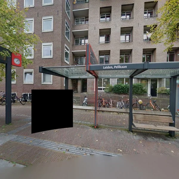 Straatbeeld van Pelikaanhof 43, 2312EB Leiden
