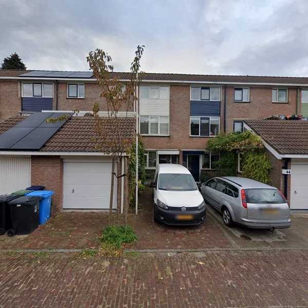 Straatbeeld van Pelikaanhof 46, 2264JJ Leidschendam