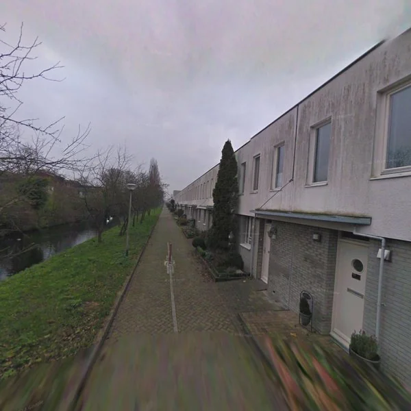 Straatbeeld van Pelikaansingel 104, 2623JL Delft