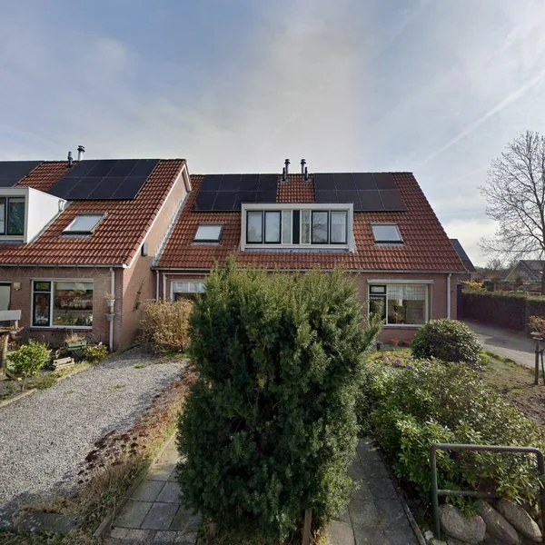 Straatbeeld van Pelikaanstraat 26, 9494RA Yde