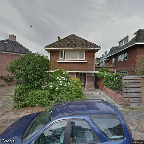 Straatbeeld van Pelikaanstraat 3, 7941VJ Meppel