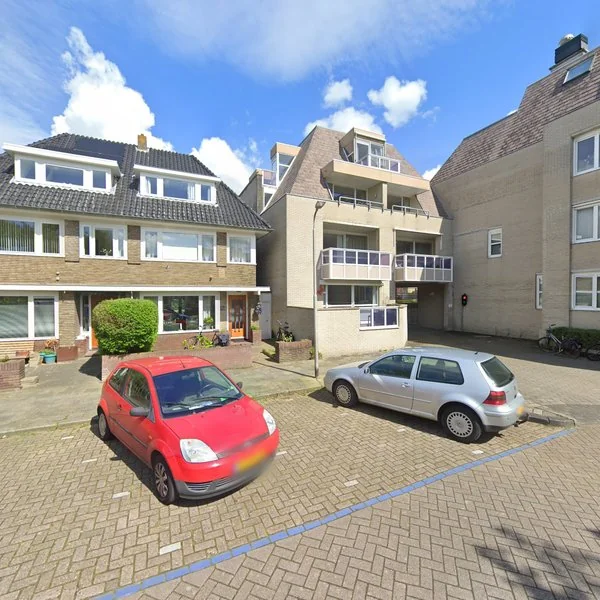 Straatbeeld van Pelikaanstraat 6a, 8916AE Leeuwarden