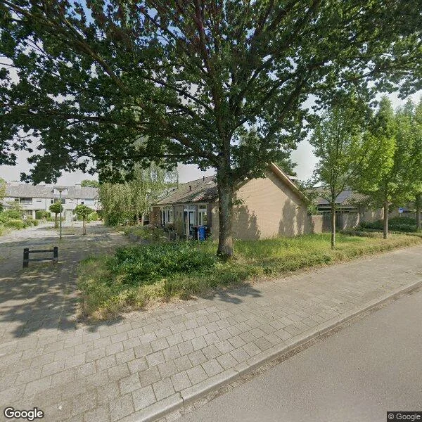 Straatbeeld van Pelléasplaats 51, 3816RJ Amersfoort