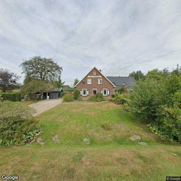 Straatbeeld van Pellendijk 7A, 7061GE Terborg