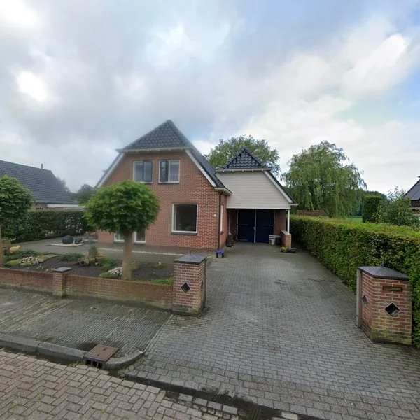 Straatbeeld van Pelmolen 5, 9842PW Niezijl