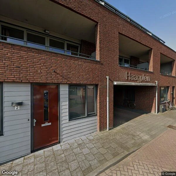 Straatbeeld van Pelmolenhof 9, 4811LZ Breda