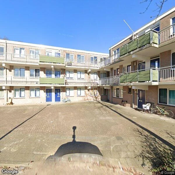 Straatbeeld van Pelmolenstraat 45, 8022GB Zwolle