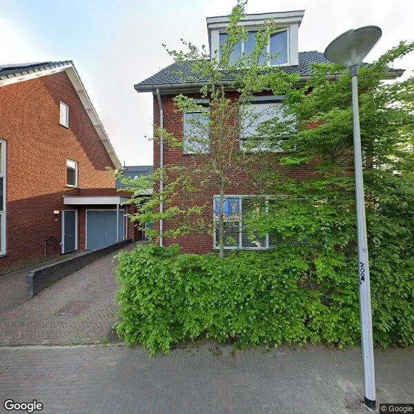 Straatbeeld van Peltstraat 5, 6861VC Oosterbeek