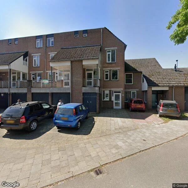 Straatbeeld van Penatenhof 54B, 6215BV Maastricht