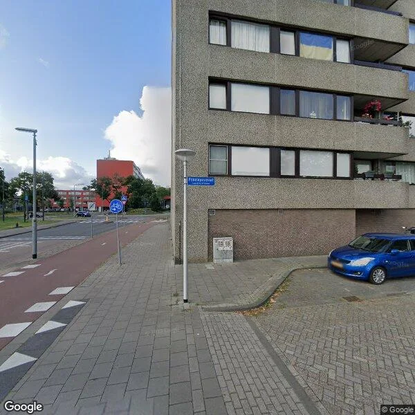 Straatbeeld van Penelopestraat 271, 5631CN Eindhoven