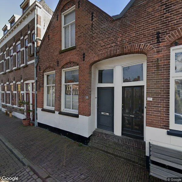 Straatbeeld van Penninghoeksingel 15, 4331PS Middelburg