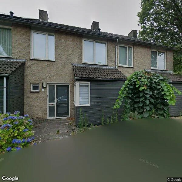 Straatbeeld van Penninghof 2, 5551VL Valkenswaard