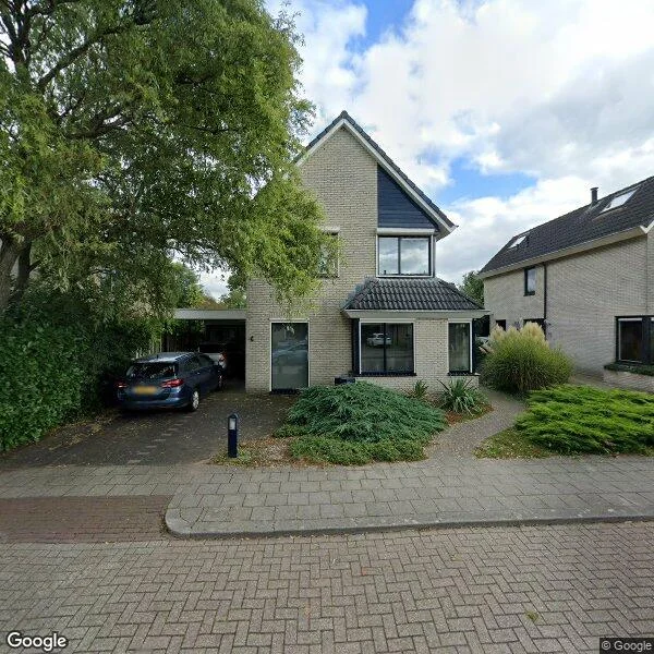 Straatbeeld van Penningkruid 4, 7443MG Nijverdal