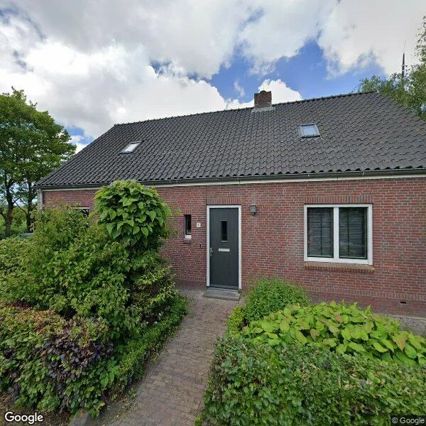 Straatbeeld van Penningsveer 39A, 2031AP Haarlem