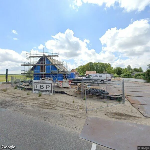 Straatbeeld van Penningsveer 4F, 2065AM Haarlemmerliede