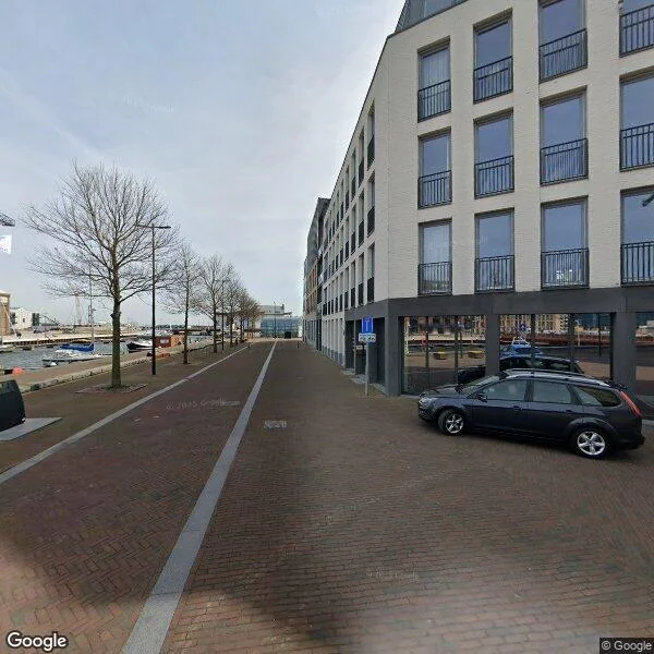 Straatbeeld van Peperdijk 15, 4381EN Vlissingen