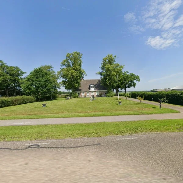 Straatbeeld van Pepergaweg 23, 8396GX Peperga