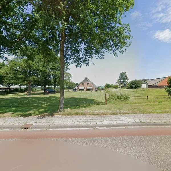 Straatbeeld van Pepergaweg 35, 8396GX Peperga