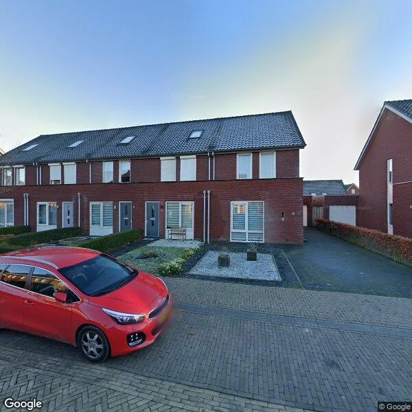 Straatbeeld van Pepermuntstraat 10, 4451TW Heinkenszand