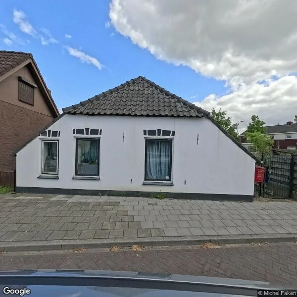 Straatbeeld van Peperstraat 13, 6678AK Oosterhout