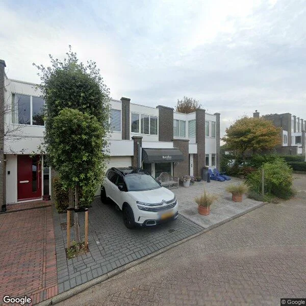 Straatbeeld van Peperstraat 14, 2215VH Voorhout