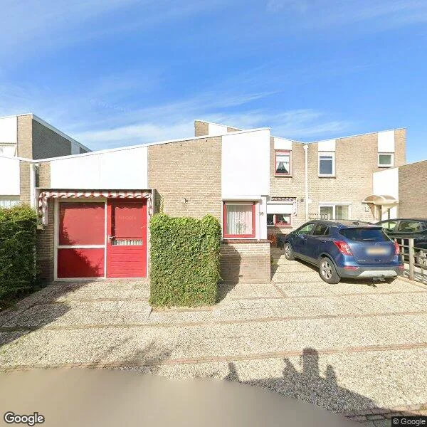 Straatbeeld van Peperstraat 19, 2215VH Voorhout