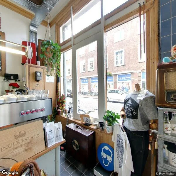 Straatbeeld van Peperstraat 20, 2611CH Delft