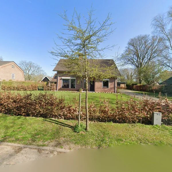 Straatbeeld van Peperstraat 9, 5368AE Haren