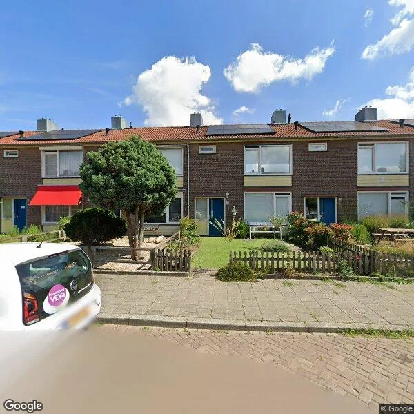 Straatbeeld van Pepijnstraat 20, 5616EN Eindhoven