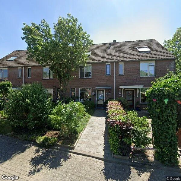 Straatbeeld van Peppelbos 19, 4191ME Geldermalsen