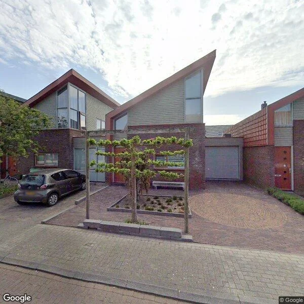 Straatbeeld van Peppeldreef 23, 4493EL Kamperland