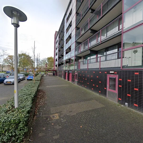 Straatbeeld van Peppelschans 29, 2352BE Leiderdorp