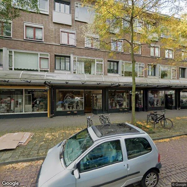 Straatbeeld van Peppelweg 132B, 3053GT Rotterdam