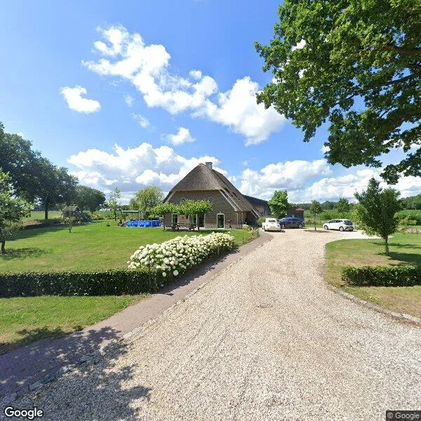 Straatbeeld van Peppelweg 2, 7794RC Rheeze